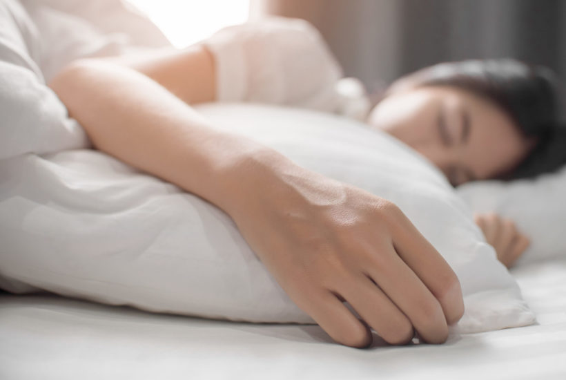 what makes the perfect nights sleep