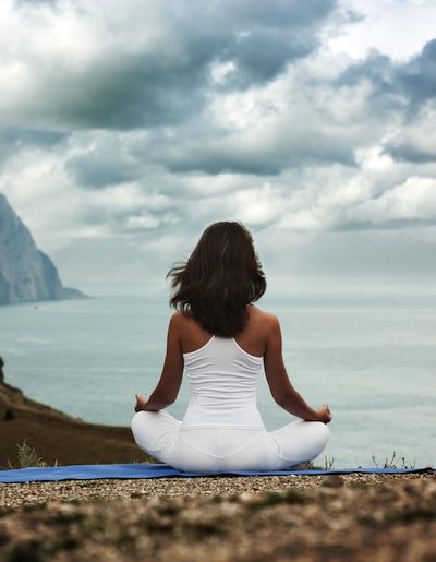 how to be more at peace with yourself