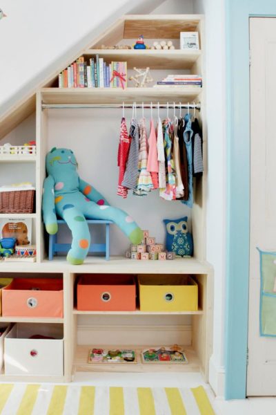 how to maximize storage space in a small home 