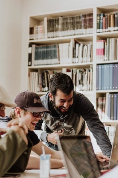 dont take your business too seriously have fun every now and then