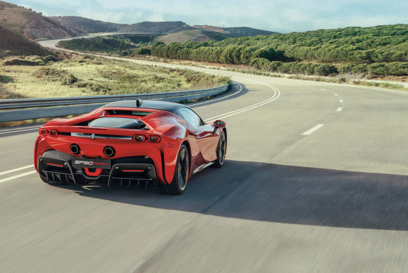 the best luxury cars for 2020