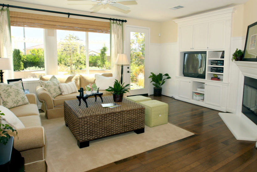 how to declutter a home