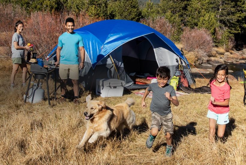 choosing the right camping gear for your family