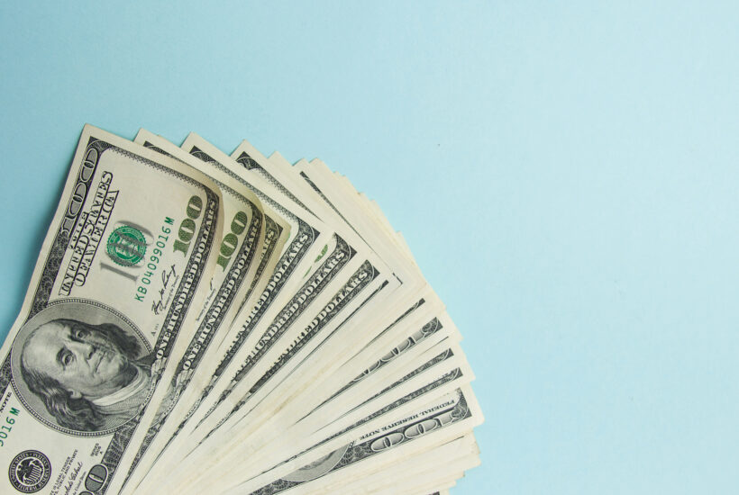 3 things to do with your money once you make more than you need