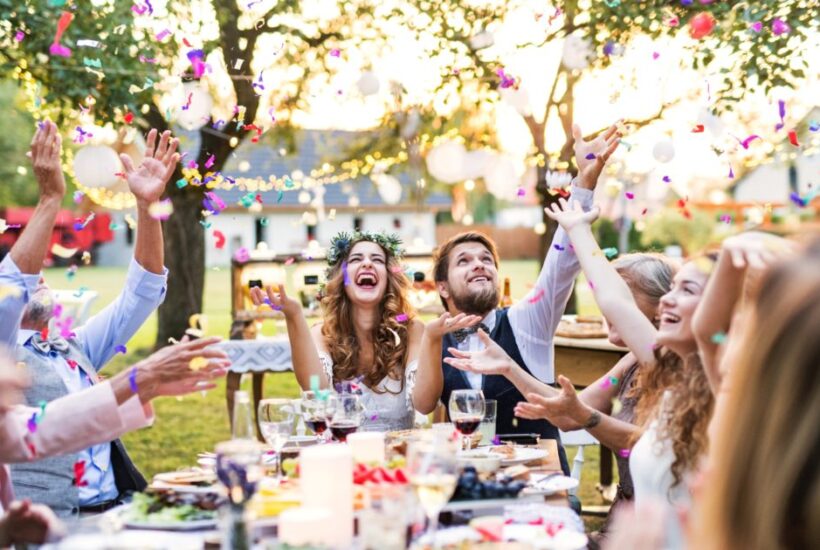 3 packing tips for attending a wedding