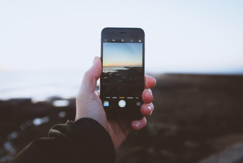7 basic photography tips for new iphone users