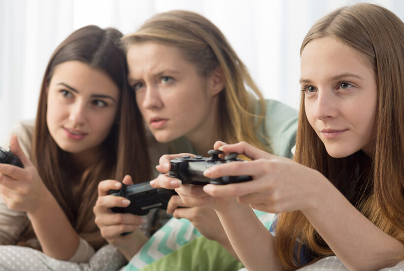 women in gaming how the female market is influencing games development