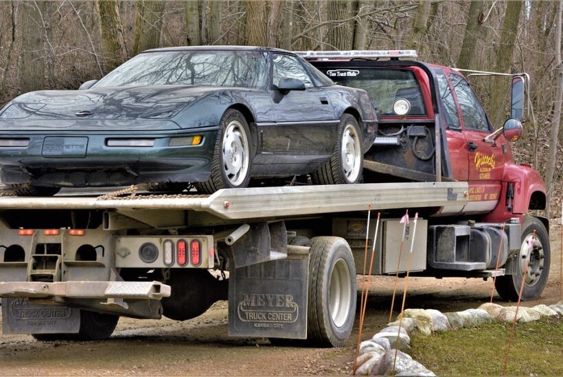 tired of getting scammed by tow services heres what you can do
