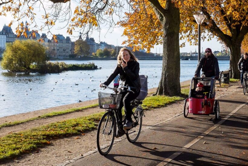 the 5 most bike friendly cities around the world