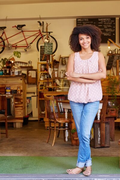 how to encourage local businesses