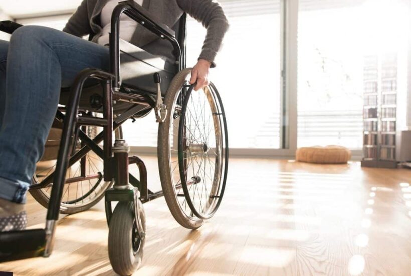 3 tips for decorating a home for someone with mobility issues