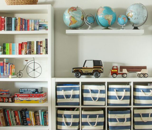 4 ways to create more storage at home