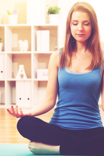 top 4 exercises that can help reduce anxiety