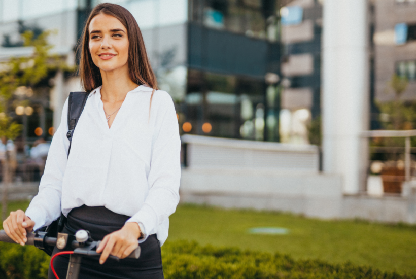 9 reasons why you should have an electric scooter