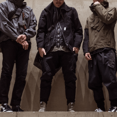 Everything You Need to Know About Techwear Fashion Styles