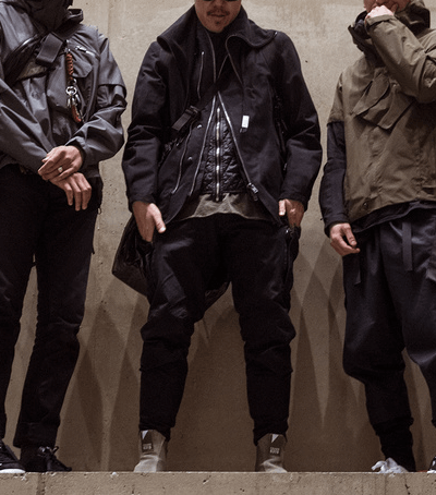 everything you need to know about techwear fashion styles