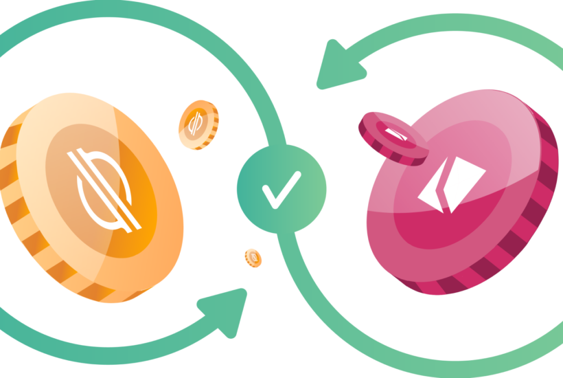 how to do crypto swap
