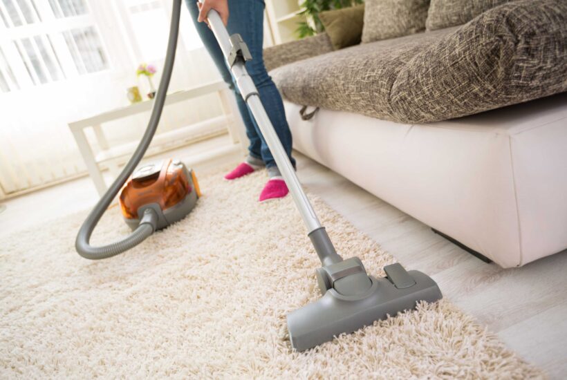 ensure your carpets are always in top condition