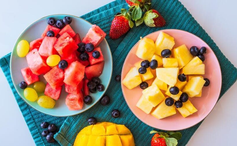 10 snacks for a perfect sport session