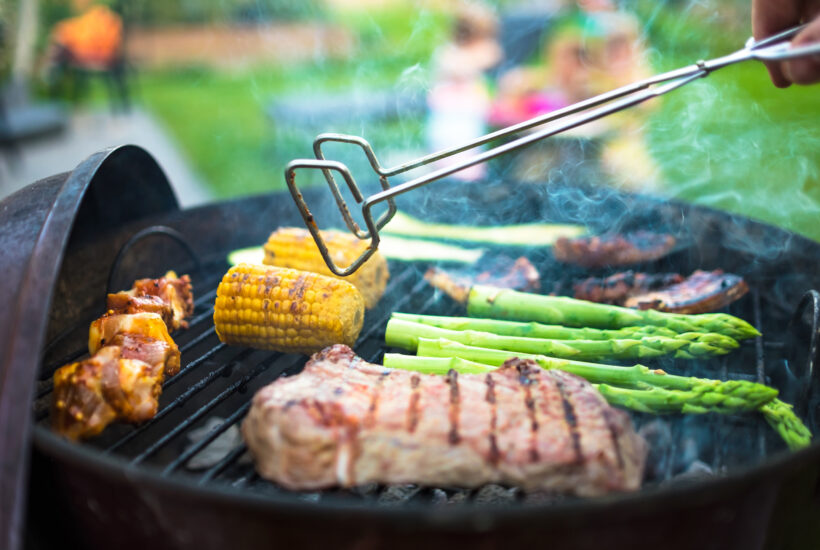barbecue perfect in these 5 steps
