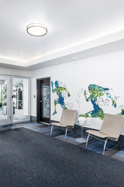 heres what should feature on your companys wall mural