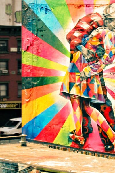 best street art cities from around the world