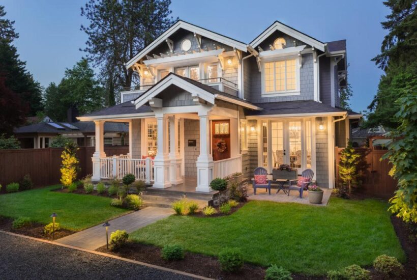 update your homes curb appeal with these new trends