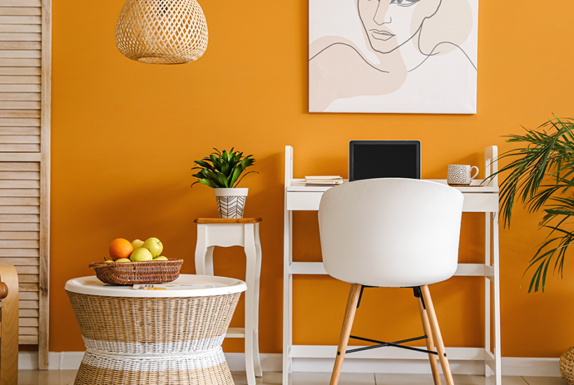 how to choose the perfect interior wall color scheme for your home