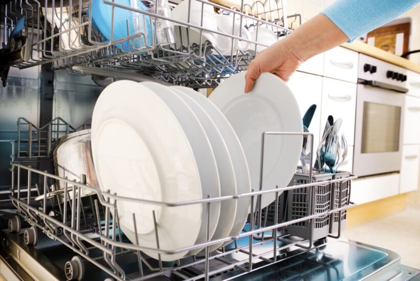 3 ways to get your dishwasher to better clean your dishes