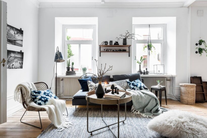 embracing coziness the perks of opting for a small home