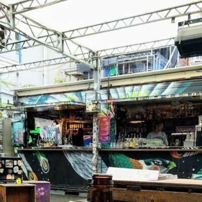 Melbourne’s Innovative Bar Scene – Shipping Containers Leading the Way