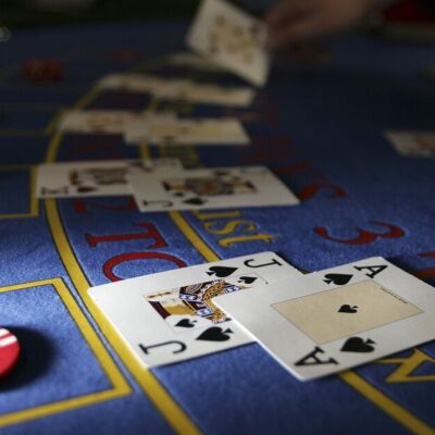 10 Best Slot and Table Games to Play
