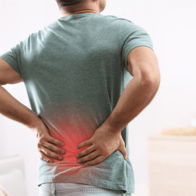 Dr. Larry Davidson: Distinguishing Routine Chronic Back Pain from Symptoms That Need Surgical Evaluation