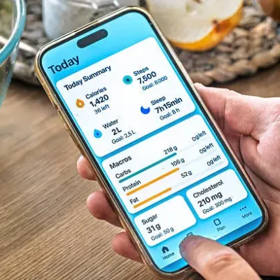 Healthy Lifestyle App Guide for Everyday Wellness