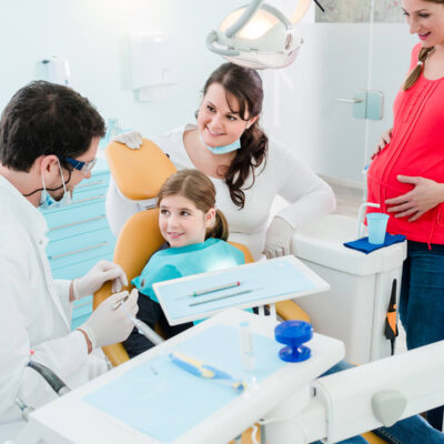 How Family Dentists Support Oral Health Through Every Generation