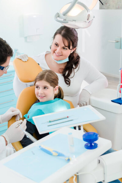 how family dentists support oral health through every generation