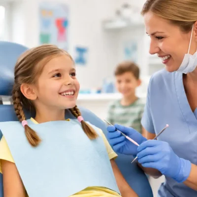 5 Ways Pediatric Dentistry Promotes Lifelong Healthy Smiles