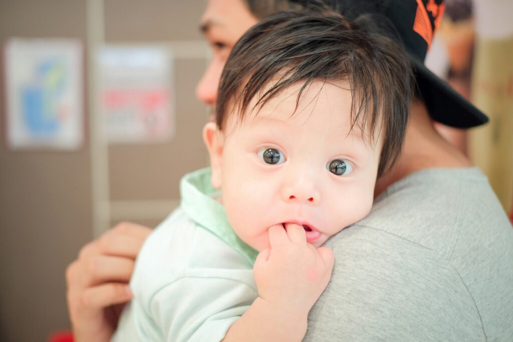Rainier ridao a cdsw8fhck unsplash Flurl how pediatric dentists address thumb sucking and other habits