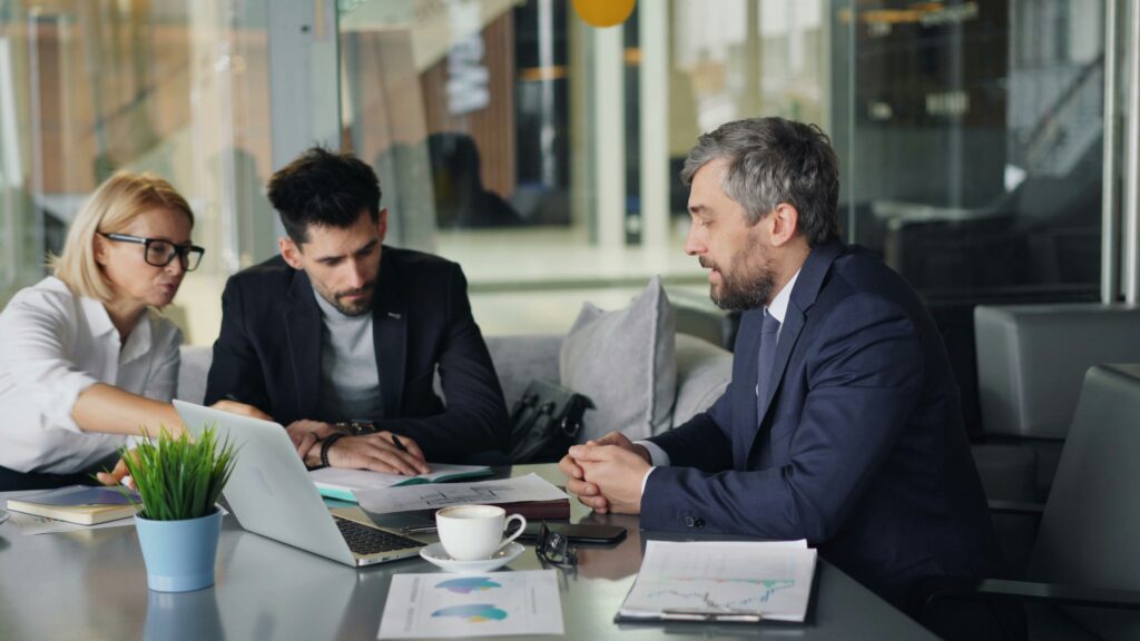 3 benefits of partnering with an industry specific accounting firm