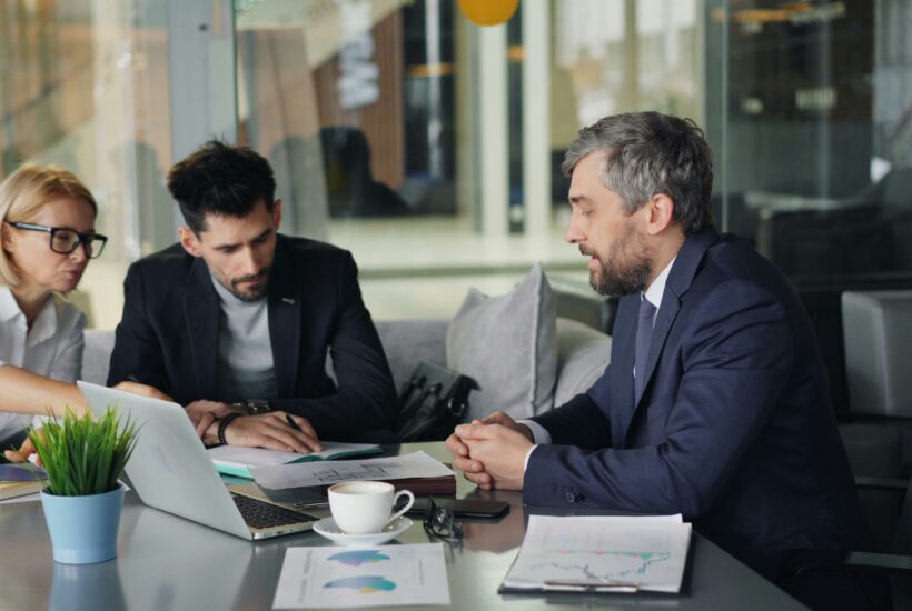 3 benefits of partnering with an industry specific accounting firm