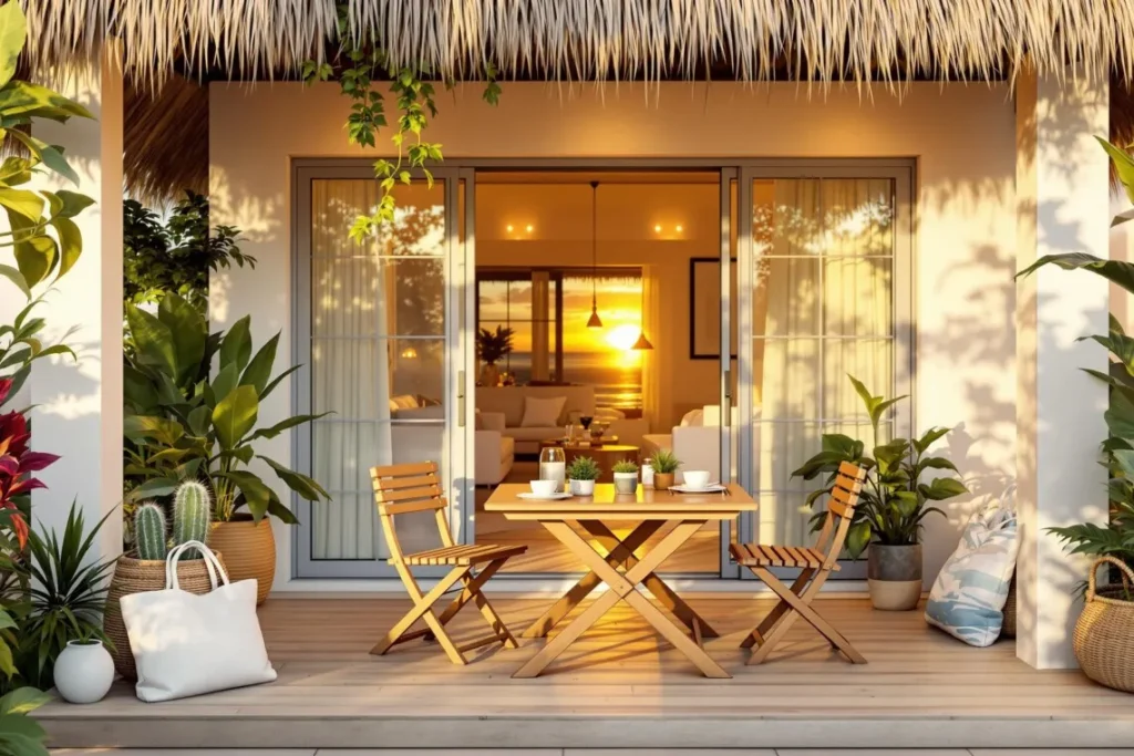 what makes some affordable vacation rentals feel more premium than others