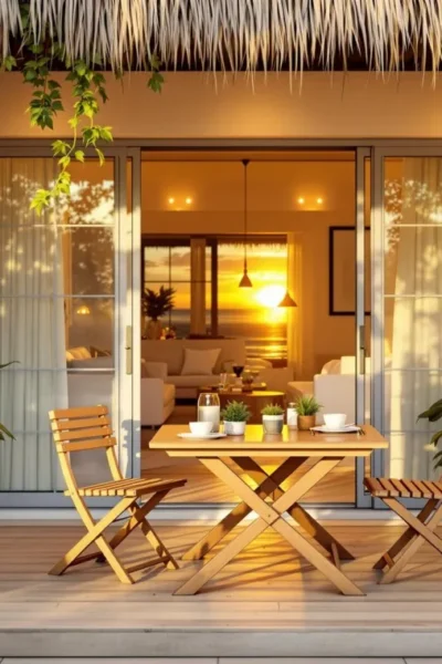 what makes some affordable vacation rentals feel more premium than others